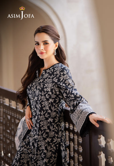 AJCM-07 | Monochrome Collection | ASIM JOFA