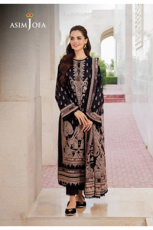 AJCM-08 | Monochrome Collection | ASIM JOFA