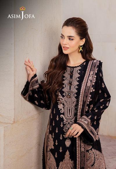 AJCM-08 | Monochrome Collection | ASIM JOFA