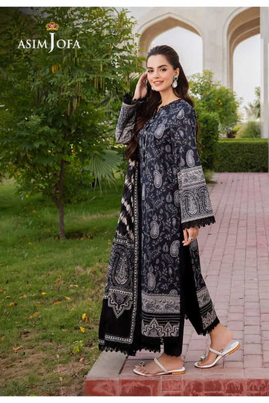 AJCM-09 | Monochrome Collection | ASIM JOFA