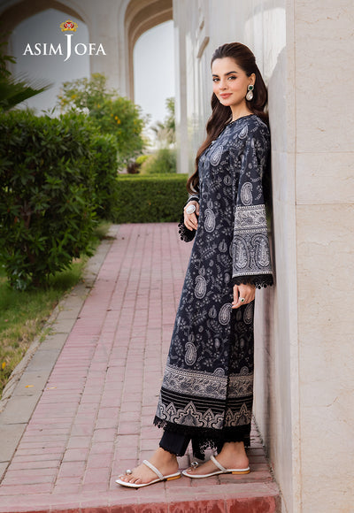 AJCM-09 | Monochrome Collection | ASIM JOFA