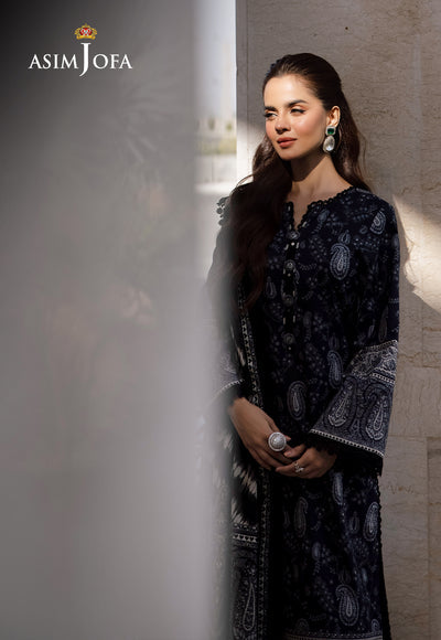 AJCM-09 | Monochrome Collection | ASIM JOFA