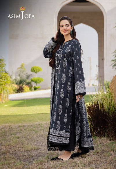 AJCM-03 | Monochrome Collection | ASIM JOFA