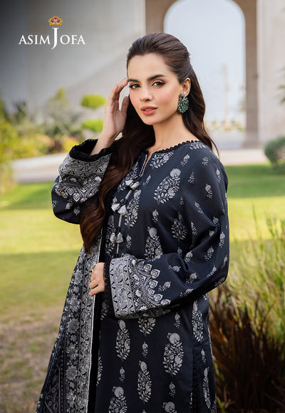 AJCM-03 | Monochrome Collection | ASIM JOFA