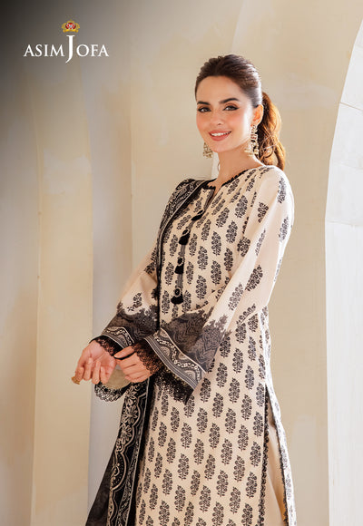 AJCM-02 | Monochrome Collection | ASIM JOFA