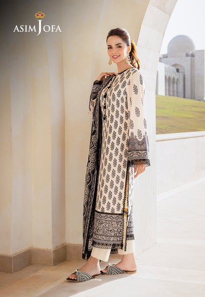 AJCM-02 | Monochrome Collection | ASIM JOFA