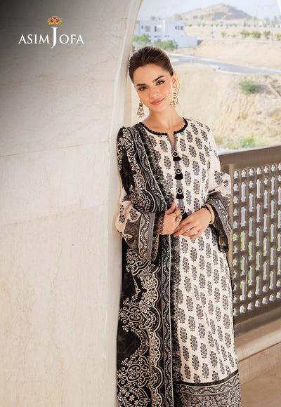 AJCM-02 | Monochrome Collection | ASIM JOFA