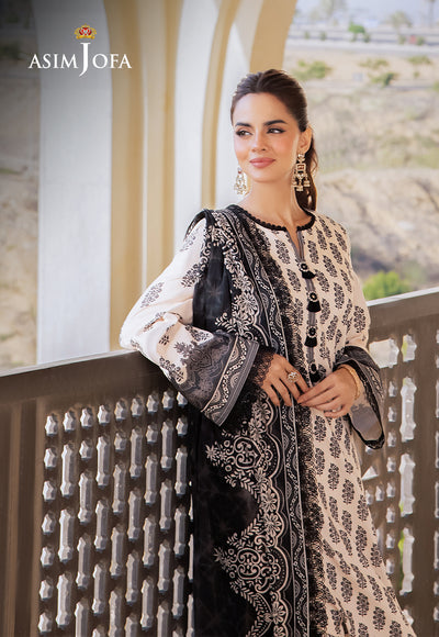 AJCM-02 | Monochrome Collection | ASIM JOFA