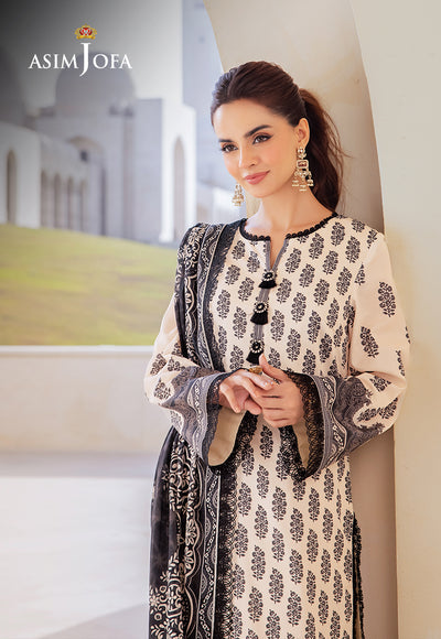 AJCM-02 | Monochrome Collection | ASIM JOFA