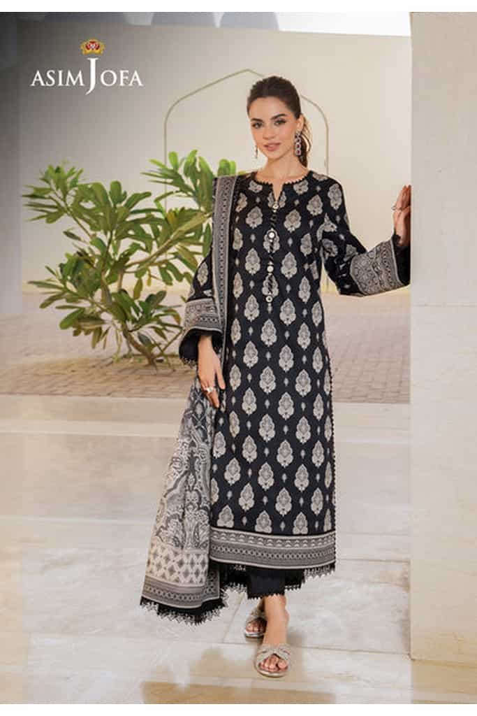 AJCM-06 | Monochrome Collection | ASIM JOFA