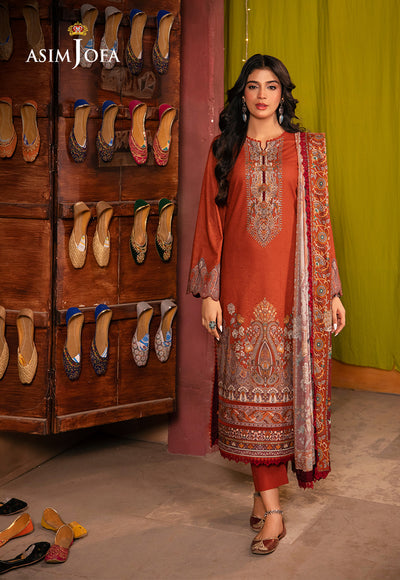 AJEL-15 | BASIC PRINTS | ASIM JOFA in UK USA UAE online kapraye.com