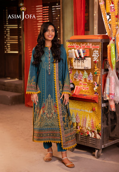 AJEL-03 | BASIC PRINTS | ASIM JOFA in UK USA UAE online kapraye.com