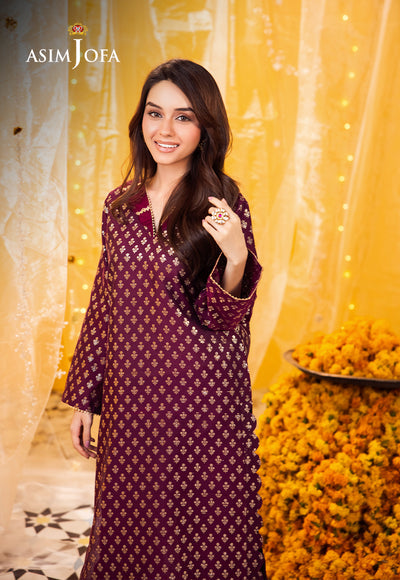 AJFP-05 | FLORAL PATTERN PRET COLLECTION | ASIM JOFA