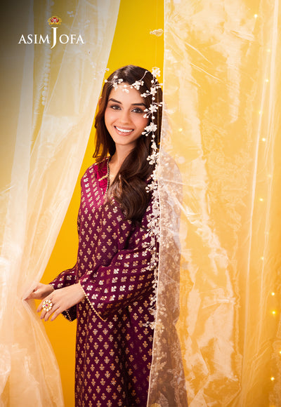 AJFP-05 | FLORAL PATTERN PRET COLLECTION | ASIM JOFA