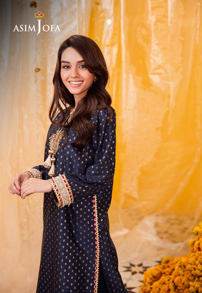 AJFP-13 | FLORAL PATTERN PRET COLLECTION | ASIM JOFA