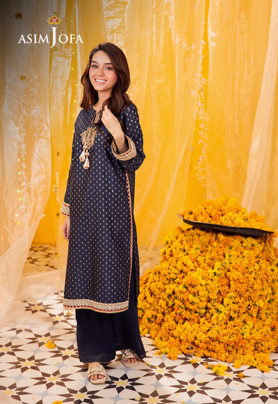 AJFP-13 | FLORAL PATTERN PRET COLLECTION | ASIM JOFA