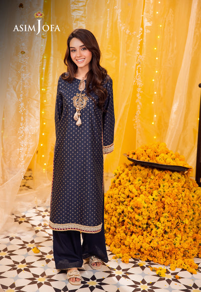 AJFP-13 | FLORAL PATTERN PRET COLLECTION | ASIM JOFA