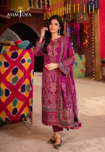 AJEL-12 | BASIC PRINTS | ASIM JOFA in UK USA UAE online kapraye.com