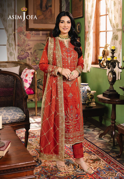 AJLP-04 | AFSANAY - LUXURY PRET | ASIM JOFA