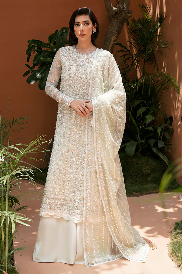 CHIARA || TUSCANY LUXURY FORMALS || MUSHQ in UK USA UAE online kapraye.com