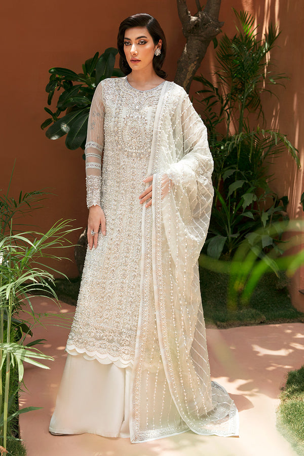 CHIARA || TUSCANY LUXURY FORMALS || MUSHQ in UK USA UAE online kapraye.com