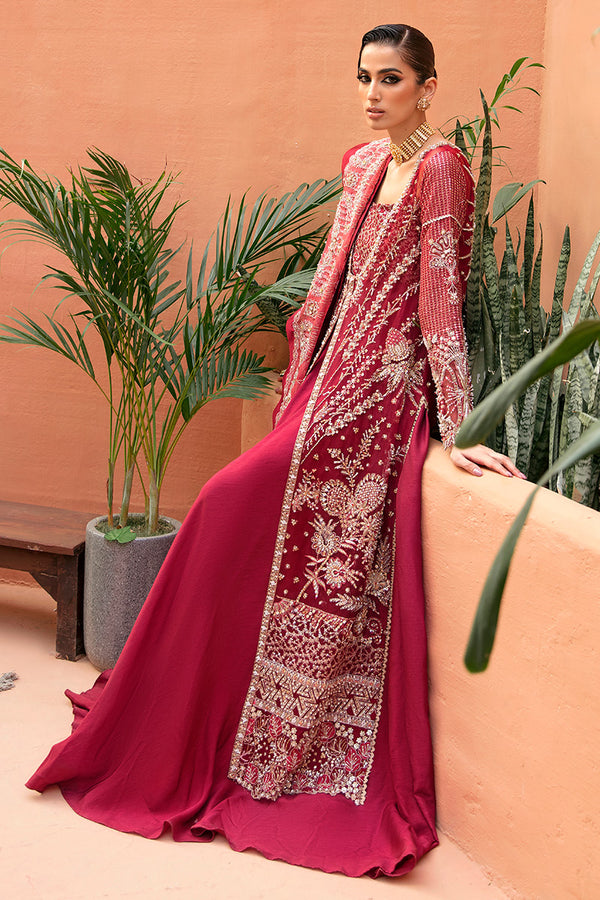 BEATRICE || TUSCANY LUXURY FORMALS || MUSHQ in UK USA UAE online kapraye.com