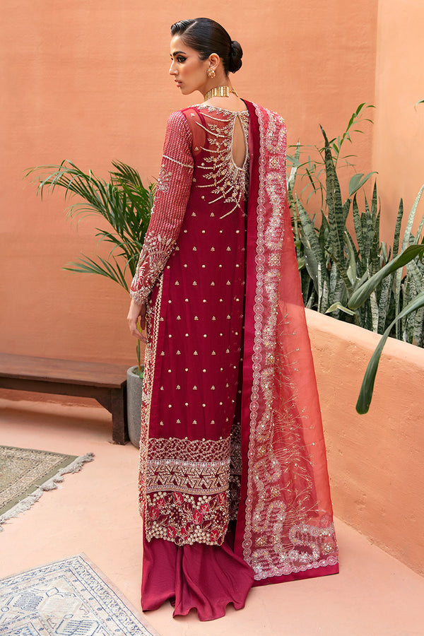 BEATRICE || TUSCANY LUXURY FORMALS || MUSHQ in UK USA UAE online kapraye.com