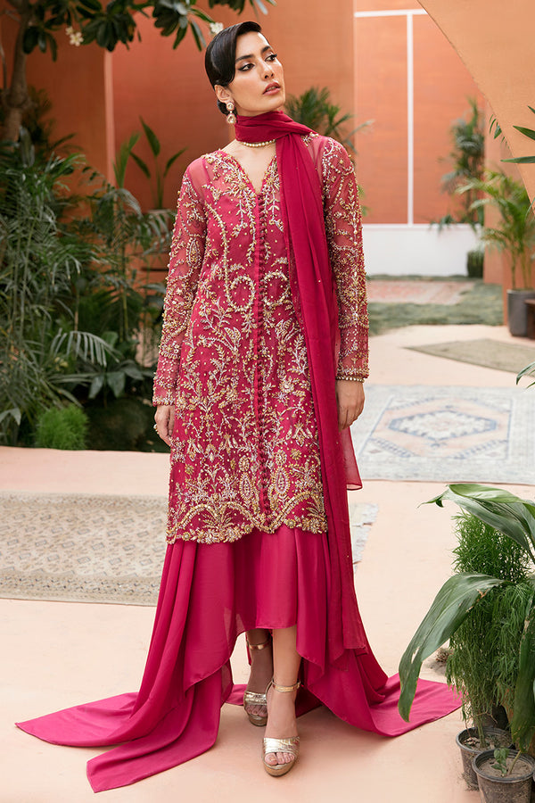 ROSALIA || TUSCANY LUXURY FORMALS || MUSHQ in UK USA UAE online kapraye.com