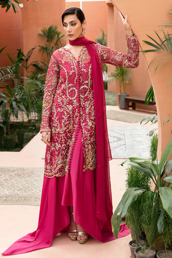 ROSALIA || TUSCANY LUXURY FORMALS || MUSHQ in UK USA UAE online kapraye.com