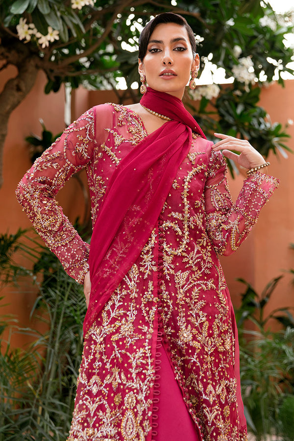 ROSALIA || TUSCANY LUXURY FORMALS || MUSHQ in UK USA UAE online kapraye.com