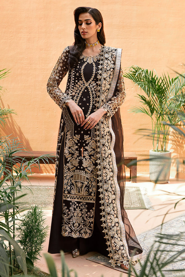 ELEONORA || TUSCANY LUXURY FORMALS || MUSHQ in UK USA UAE online kapraye.com