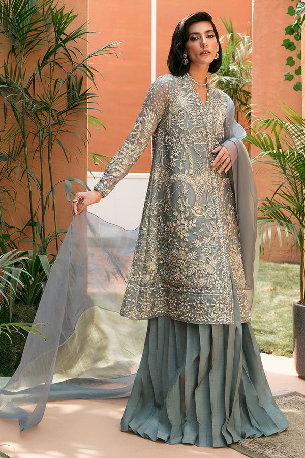 AMORA || TUSCANY LUXURY FORMALS || MUSHQ in UK USA UAE online kapraye.com