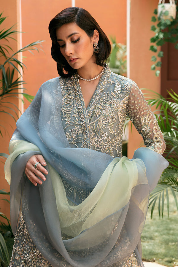 AMORA || TUSCANY LUXURY FORMALS || MUSHQ in UK USA UAE online kapraye.com