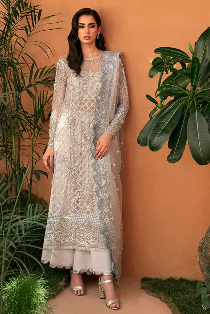 MARTINA || TUSCANY LUXURY FORMALS || MUSHQ in UK USA UAE online kapraye.com