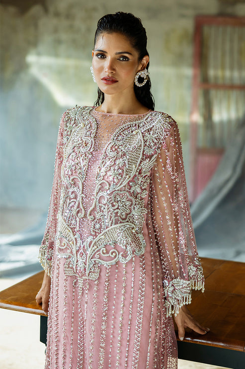 Lys | Fleur Luxury Formals '24 | Mushq in UK USA UAE online kapraye.com