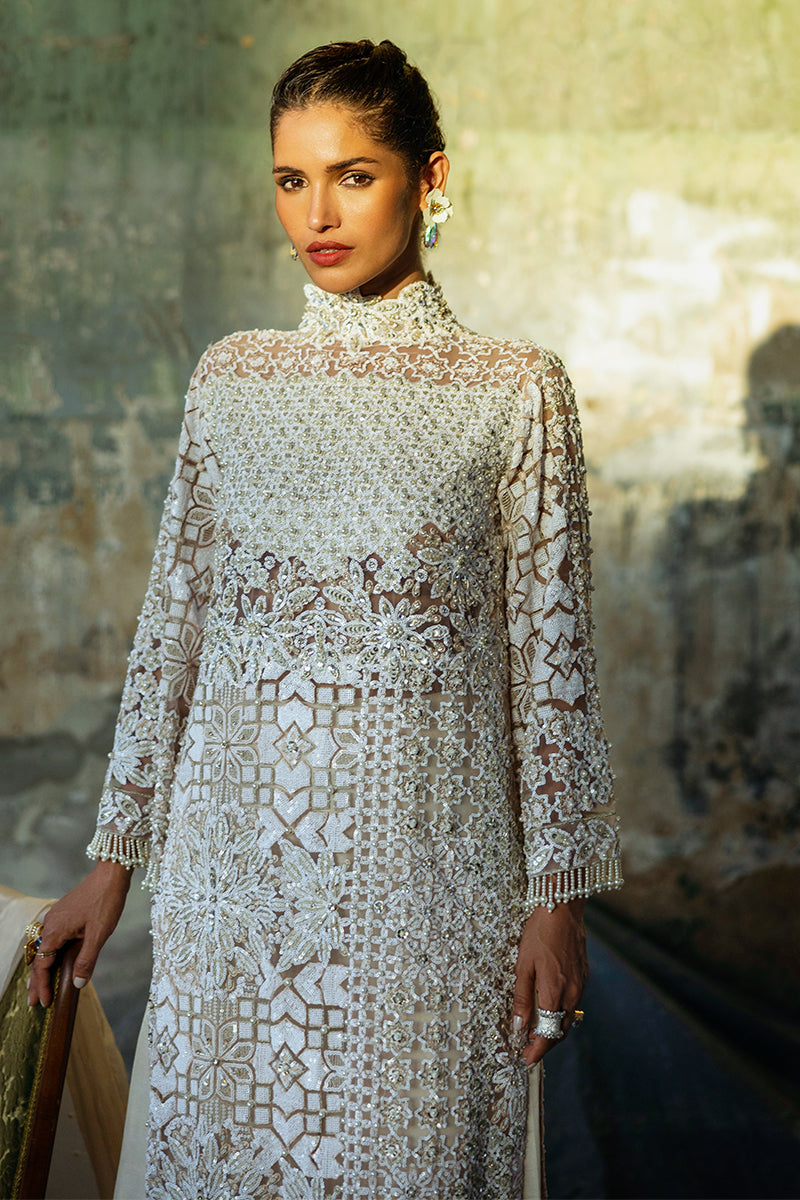 Jasmin | Fleur Luxury Formals '24 | Mushq in UK USA UAE online kapraye.com