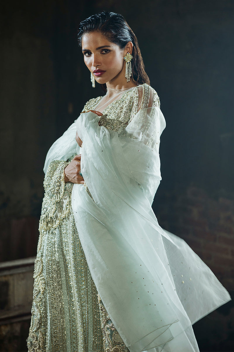 Cardamine | Fleur Luxury Formals '24 | Mushq in UK USA UAE online kapraye.com