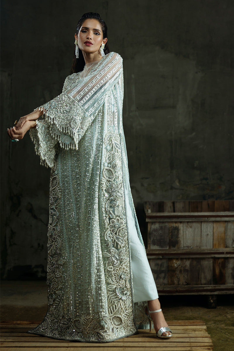 Cardamine | Fleur Luxury Formals '24 | Mushq in UK USA UAE online kapraye.com