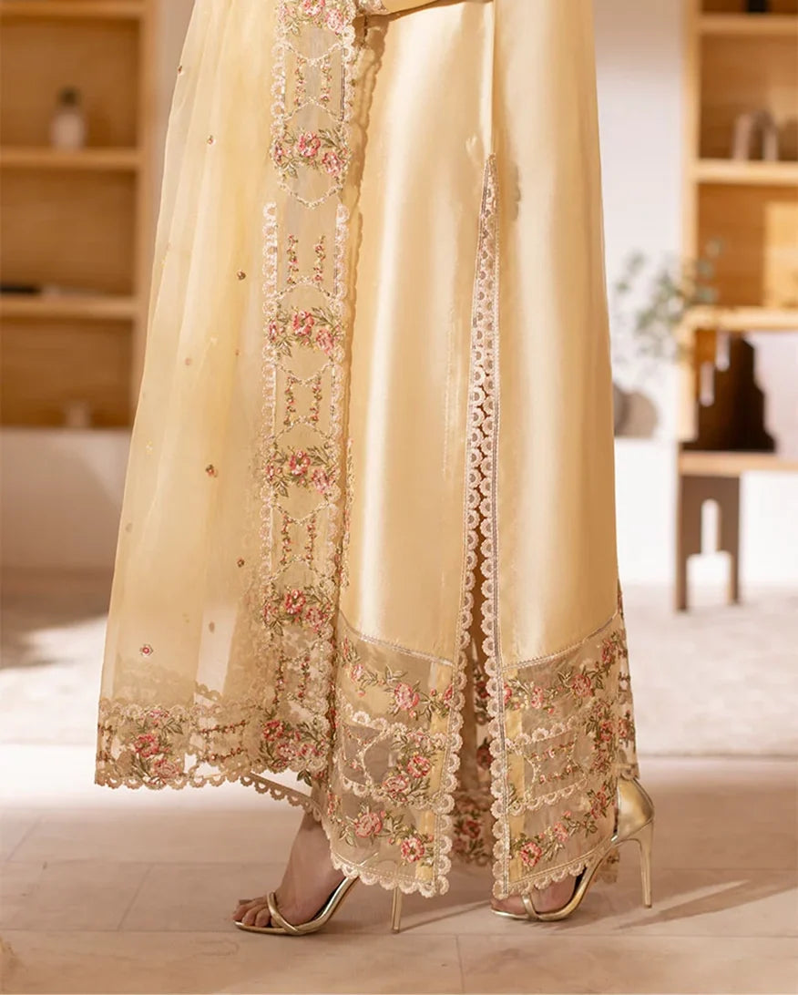 Aurea | Zarminay Luxury Pret | MUSHQ