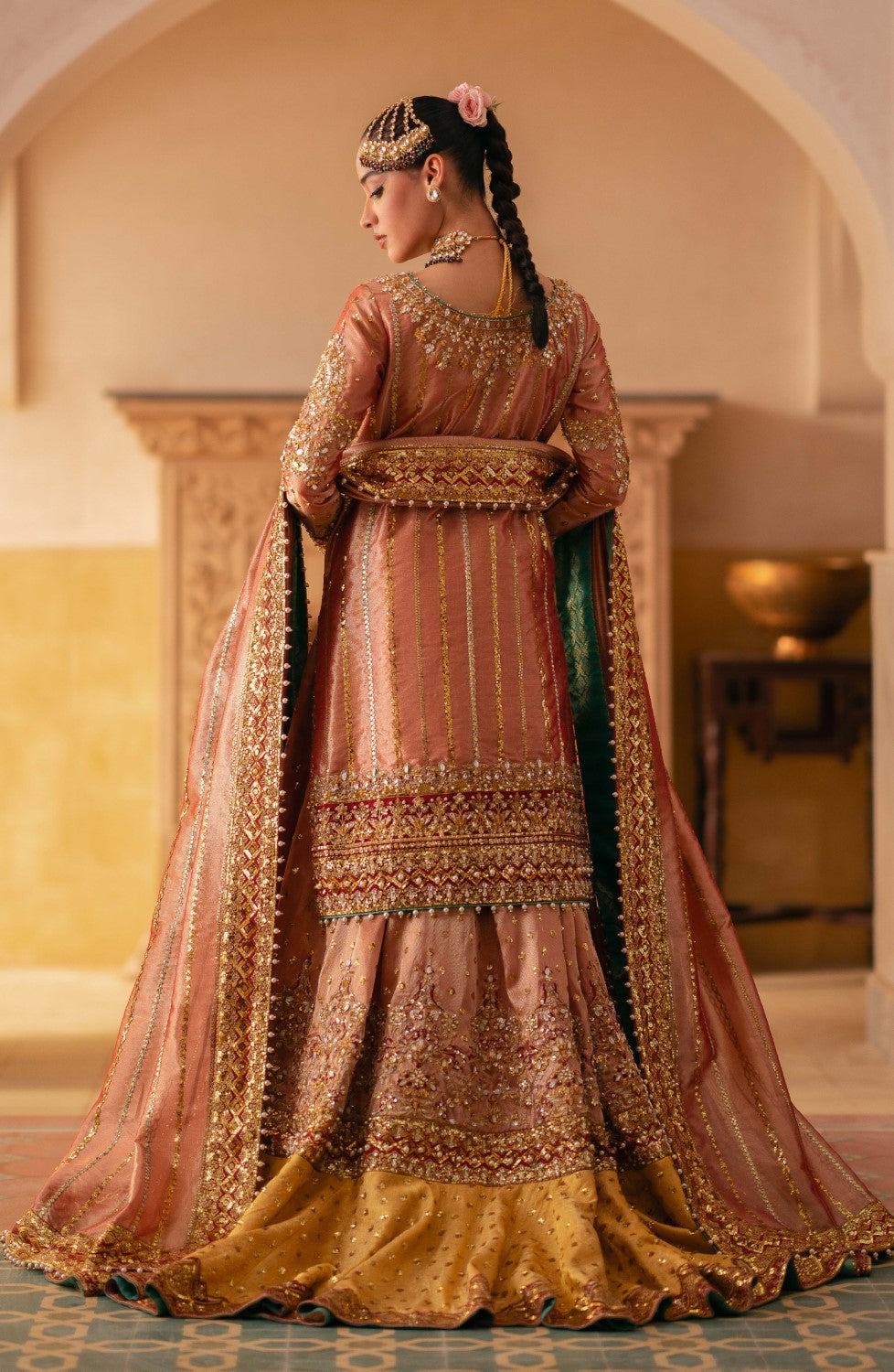 ZUMANI BEGUM - MS40068 | GUL POSH | MARYUM N MARIA in UK USA UAE online kapraye.com