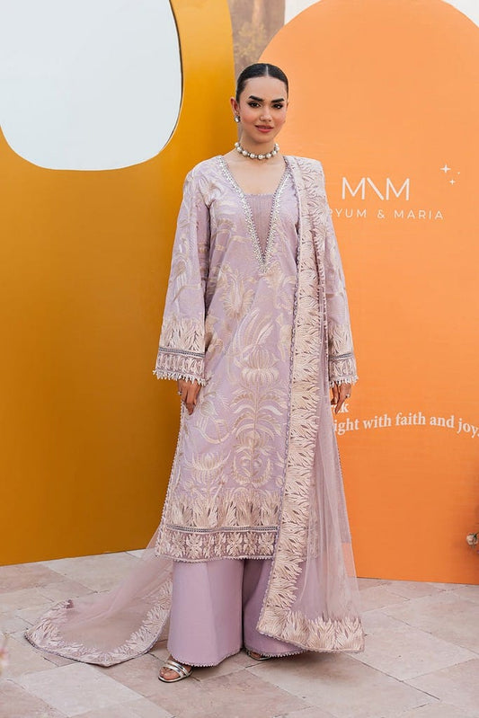 ASEEL - MSS6371 | THE EID AFFAIR | MARYUM N MARIA