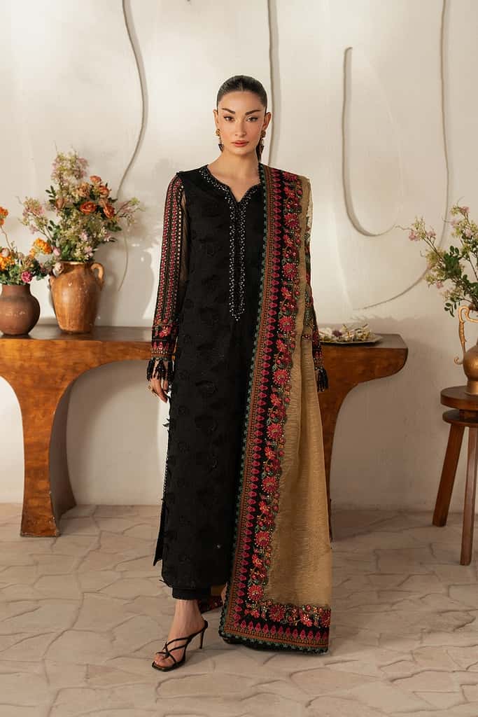 SABA - MSS6374 | the-eid-affair | maryumnmaria