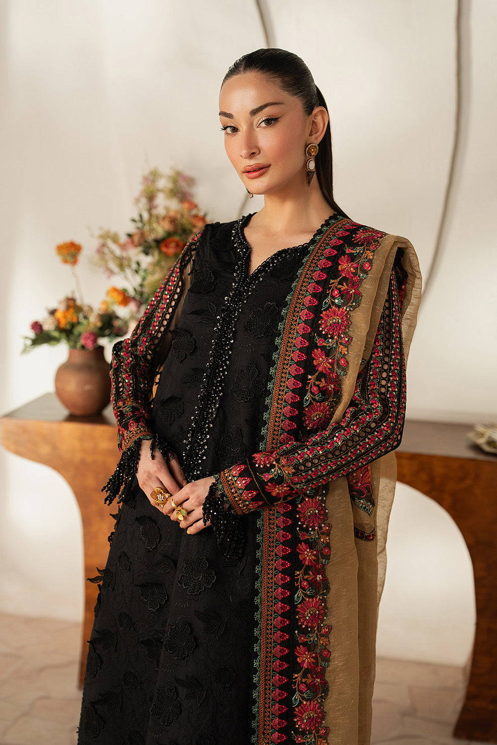 SABA - MSS6374 | the-eid-affair | maryumnmaria
