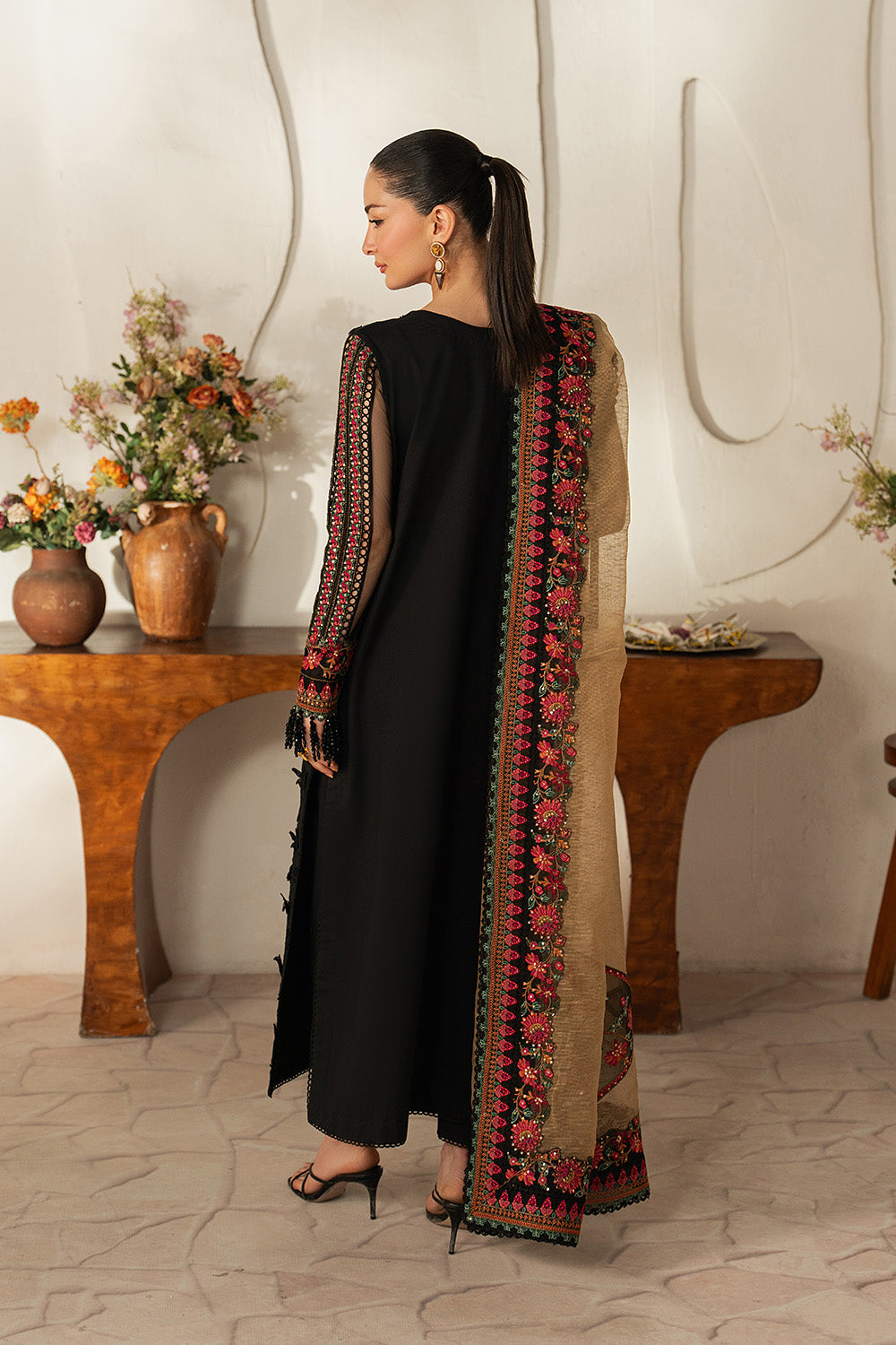 SABA - MSS6374 | the-eid-affair | maryumnmaria
