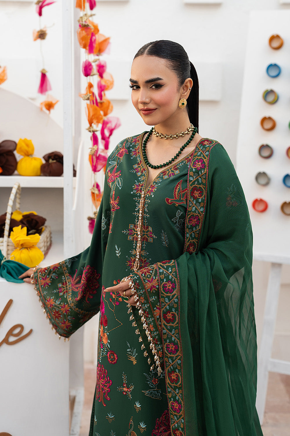 NOORAIN - MSS6378 | the-eid-affair | maryumnmaria