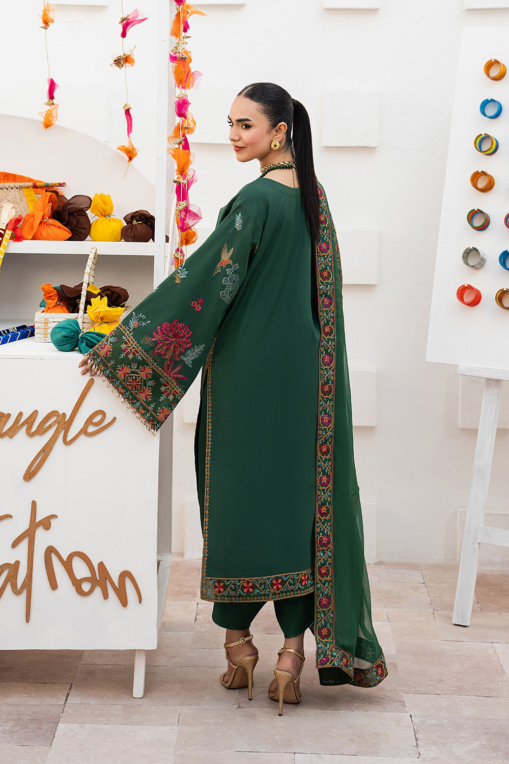 NOORAIN - MSS6378 | the-eid-affair | maryumnmaria