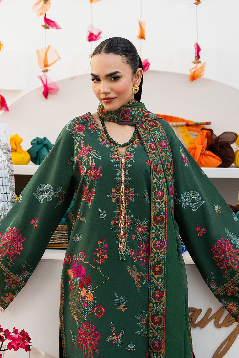 NOORAIN - MSS6378 | the-eid-affair | maryumnmaria
