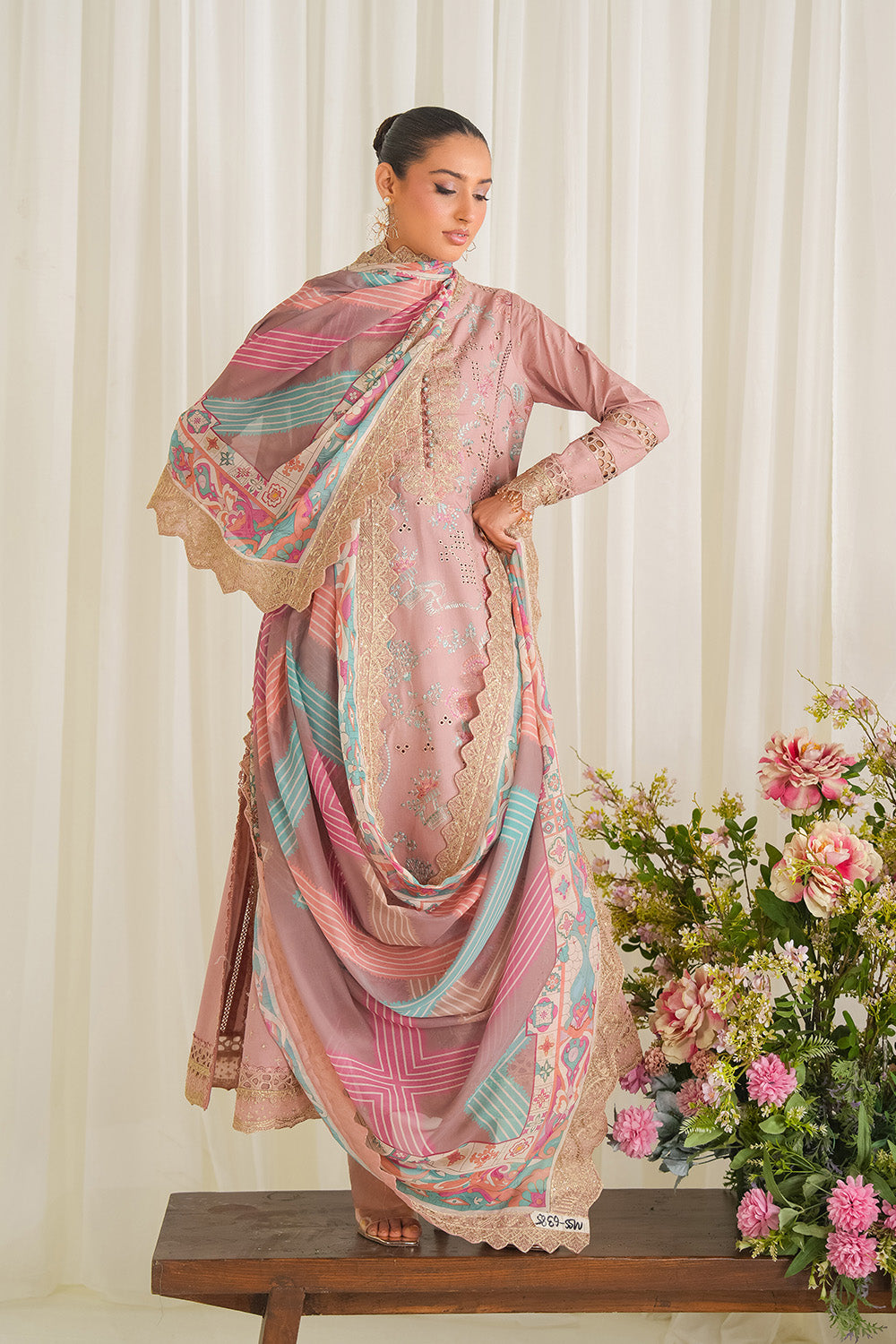 JUMAN - MSS6385 | the-eid-affair | maryumnmaria