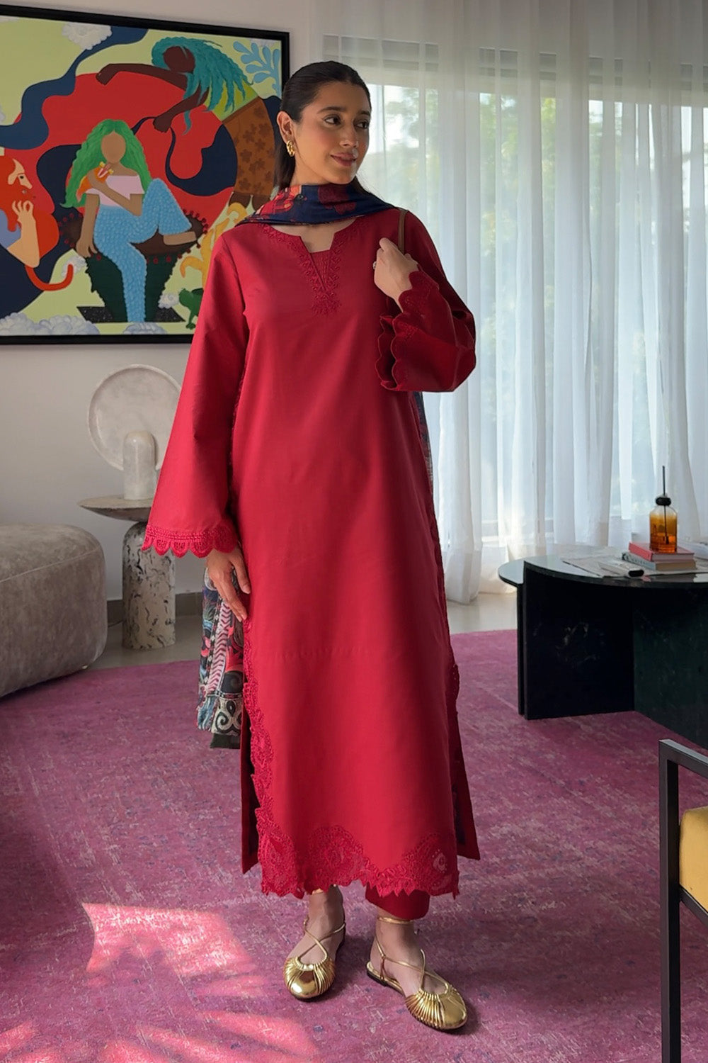 ZIANA - MSS5711 || VASL || MARYUM N MARIA