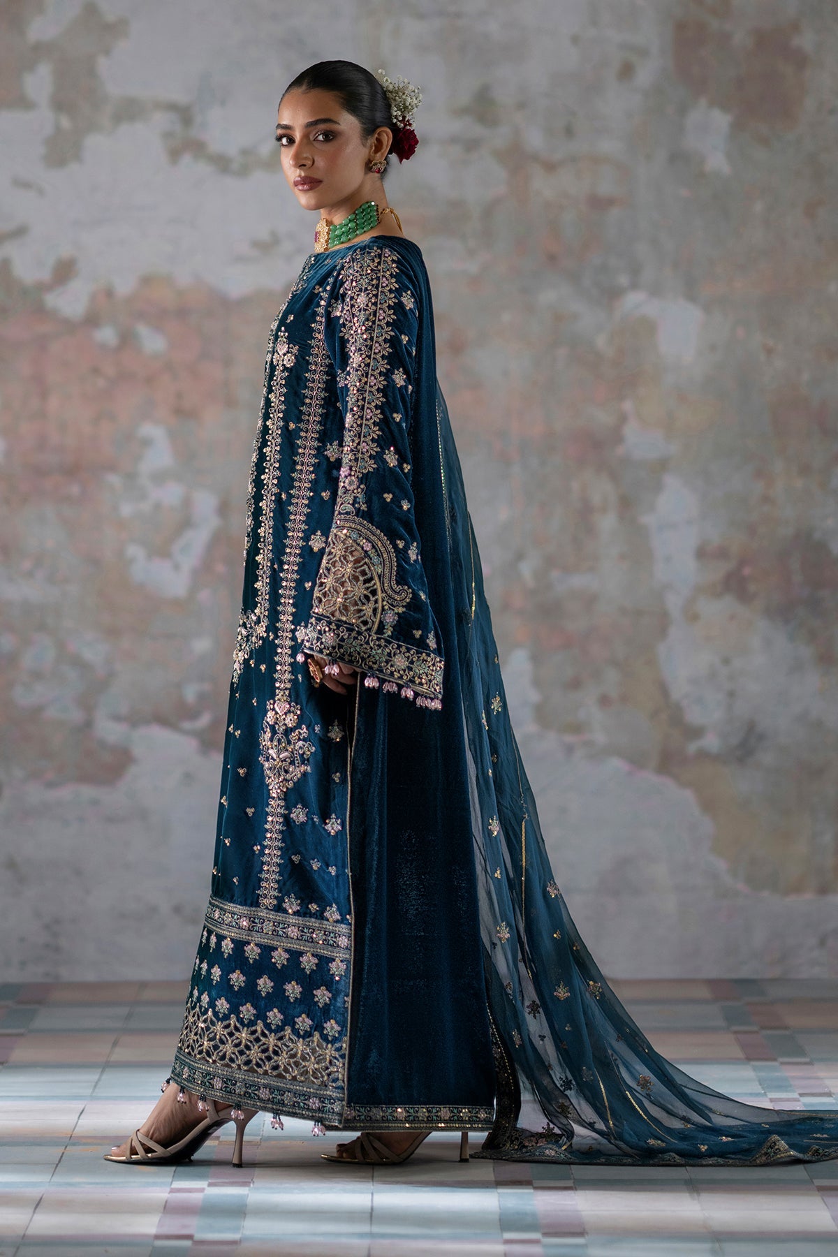 Meher | VELVET AFFAIR | EMAAN ADEEL